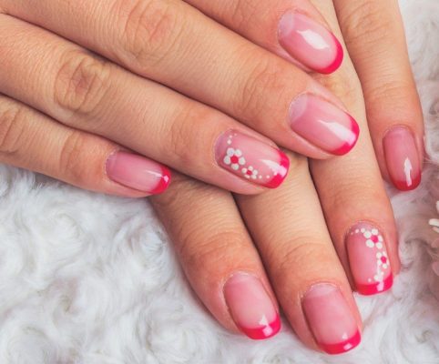 春ネイルデザイン