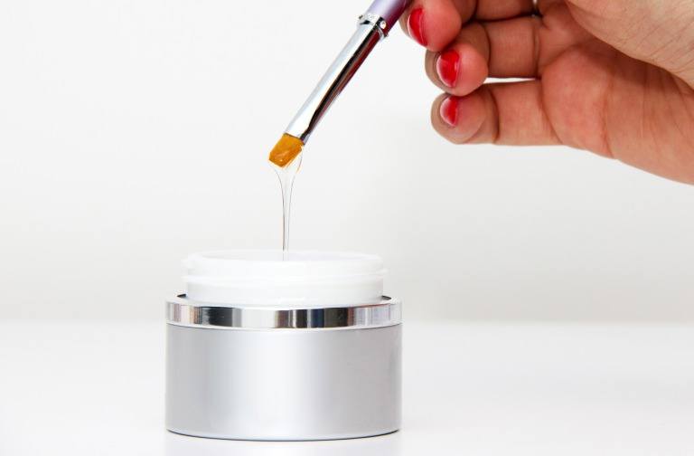 ジェルネイルの保管方法