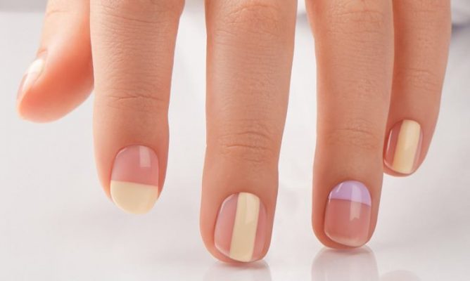 春ネイルデザイン