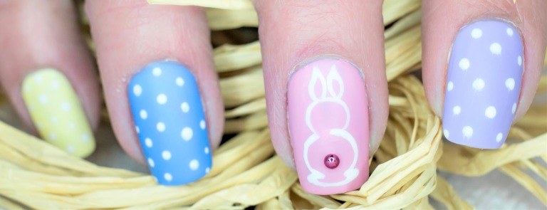 春ネイルデザイン