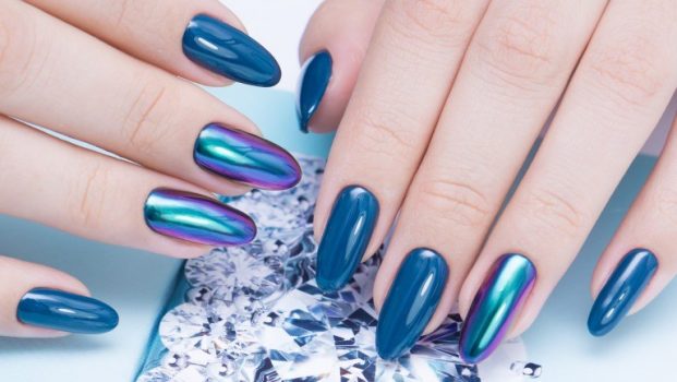 グラデーションネイル