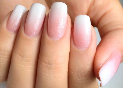 グラデーションネイル