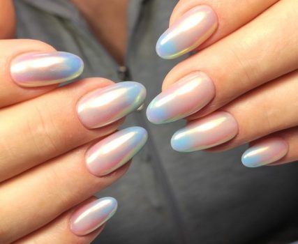 グラデーションネイル