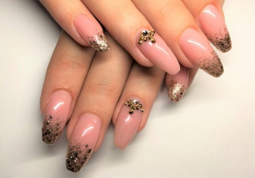 グラデーションネイル