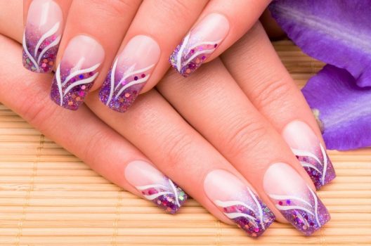 グラデーションネイル