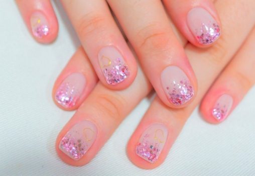 グラデーションネイル