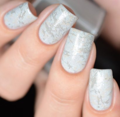 天然石ネイルデザイン