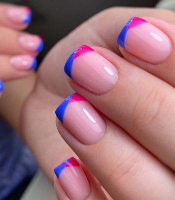 フレンチネイル