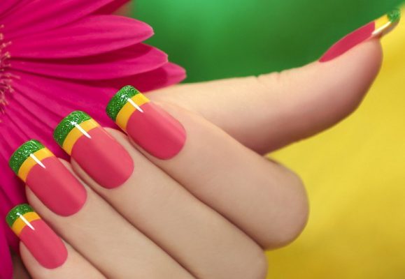 フレンチネイル