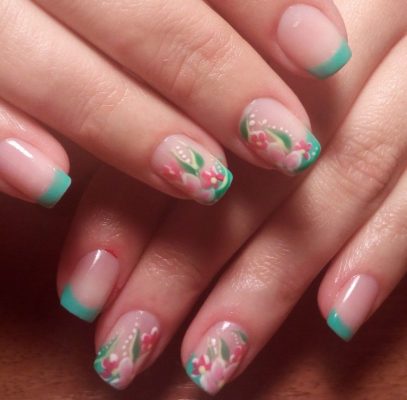 フレンチネイル