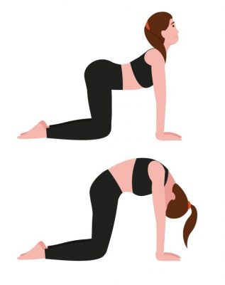 便秘対策にセルフヨガ！ほぐしてリラックスさせる腸ヨガのポーズ5選 