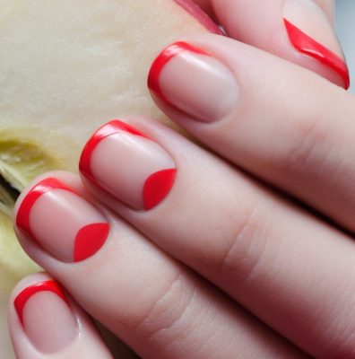 フレンチネイル