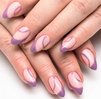 フレンチネイル