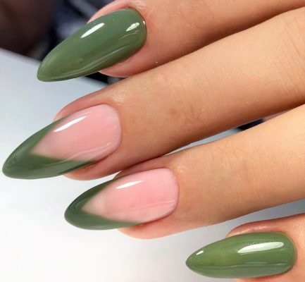 フレンチネイル