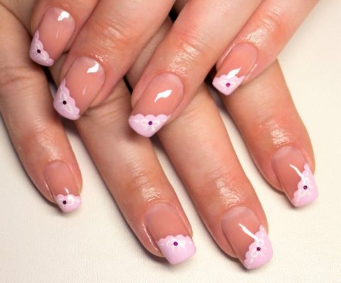 フレンチネイル