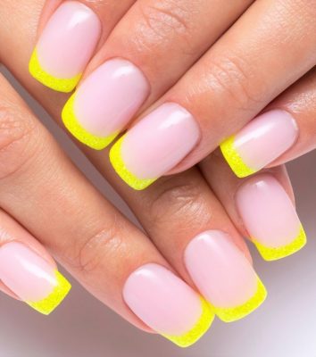 フレンチネイル