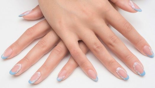 大人上品ネイルデザイン