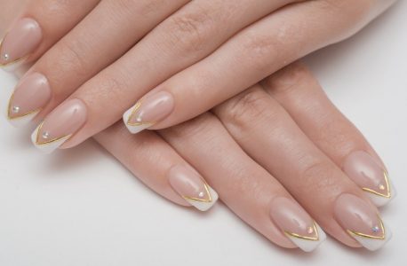 大人上品ネイルデザイン