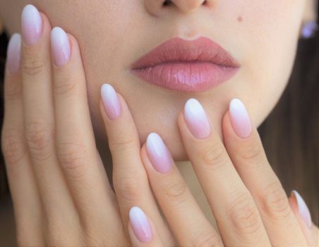 大人上品ネイルデザイン