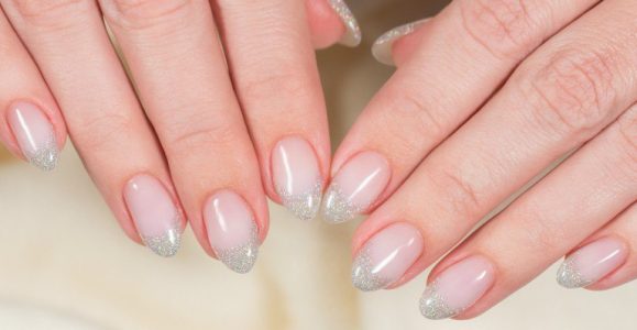 大人上品ネイルデザイン