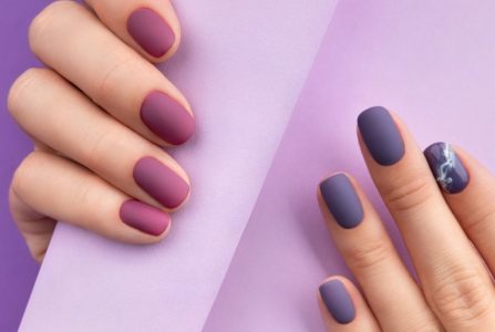 大人上品ネイルデザイン