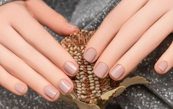 ブラウンネイル