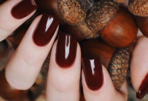 ブラウンネイル