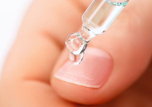 ネイルオイルで爪の乾燥対策