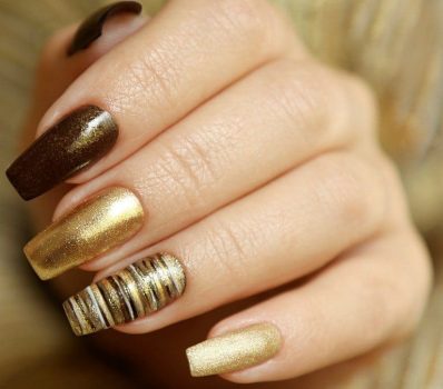 ブラウンネイル