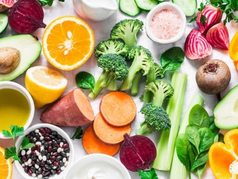 爪に良い食べ物例