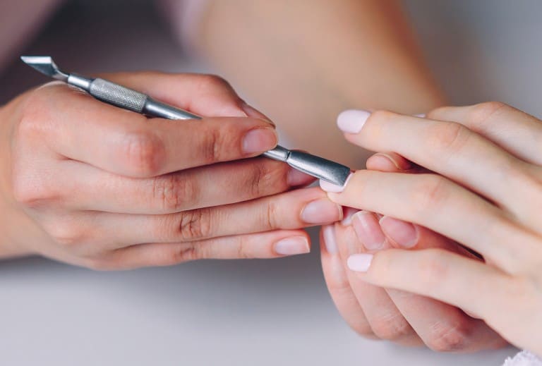 メタルプッシャー