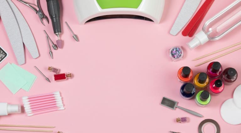 セルフジェルネイルに必要な道具まとめ