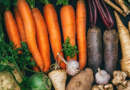 身体を温める野菜