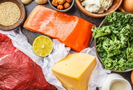 タンパク質を含む食材例