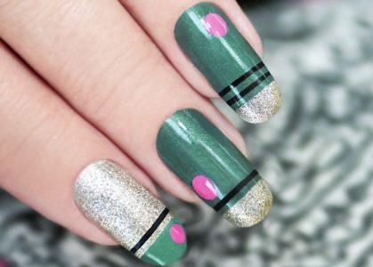 ラインテープネイル