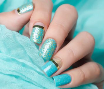 ラインテープネイル