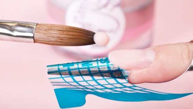 アクリルスカルプチュア