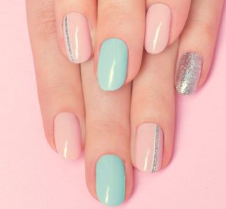 ラインテープネイル