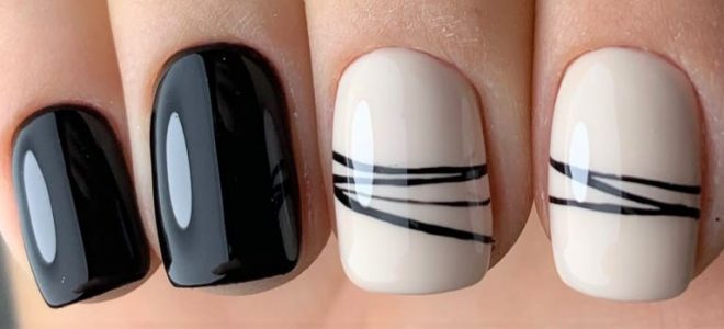 ラインテープネイル