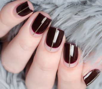 ラインテープネイル