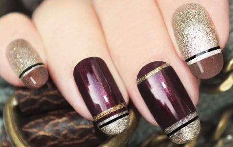 ラインテープネイル