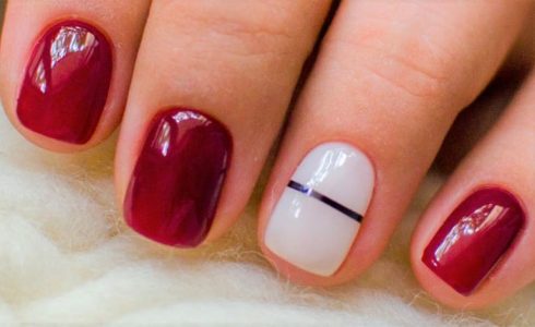 ラインテープネイル