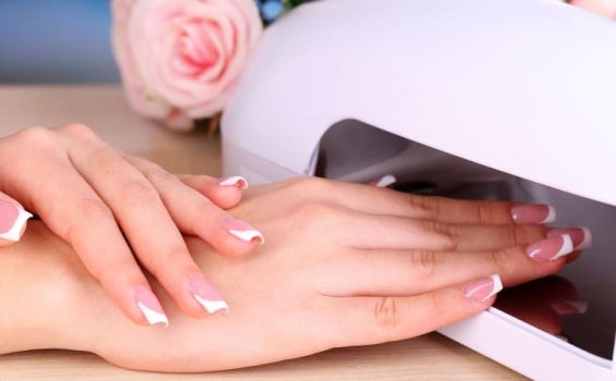 ジェルネイルのメリット