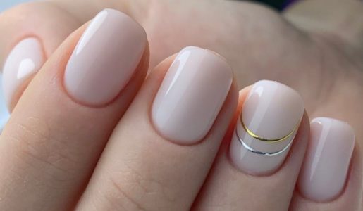 ラインテープネイル