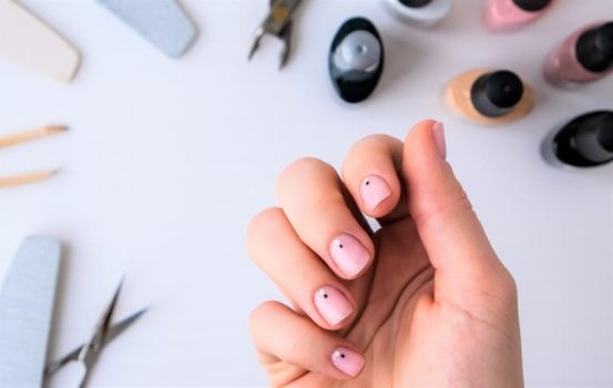 ジェルネイルに気泡ができた時の対策方法