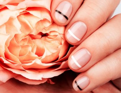 ラインテープネイル