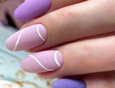 ラインテープネイル