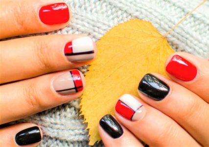 ラインテープネイル