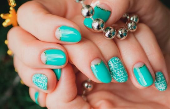 ターコイズネイル