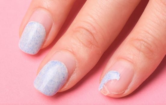 セルフジェルネイルの持ちを良くする方法